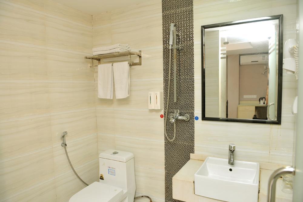 Yimi Inn Chen Clan Academy Metro Station Branch Guangzhou Quarto foto