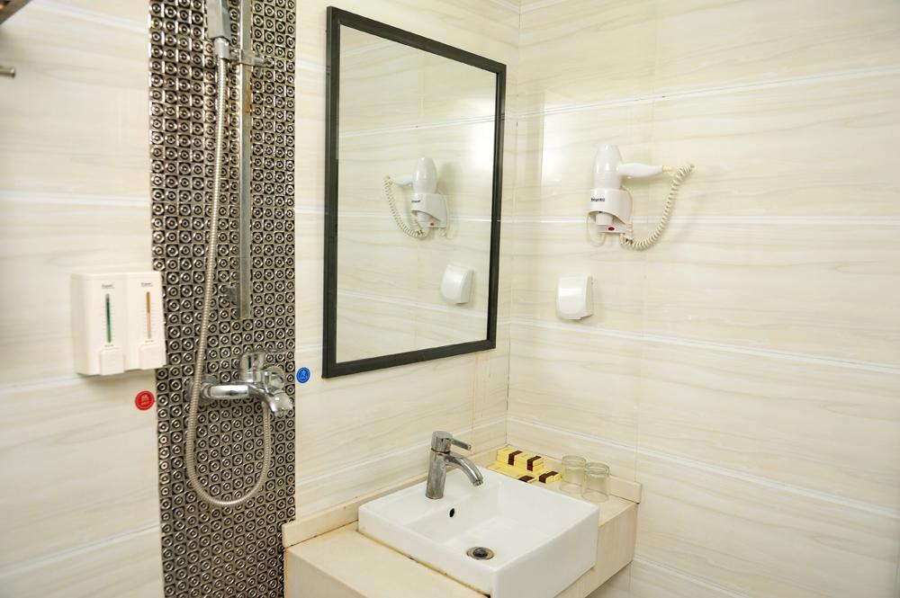 Yimi Inn Chen Clan Academy Metro Station Branch Guangzhou Quarto foto