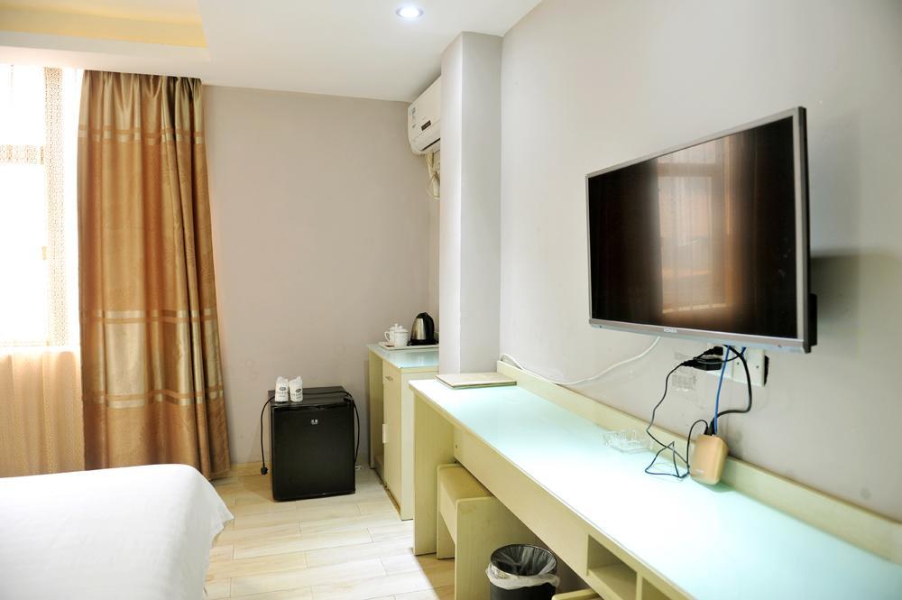 Yimi Inn Chen Clan Academy Metro Station Branch Guangzhou Quarto foto