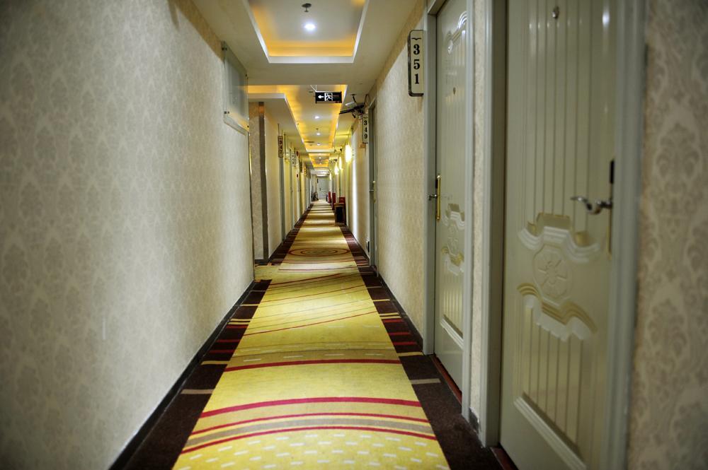 Yimi Inn Chen Clan Academy Metro Station Branch Guangzhou Exterior foto